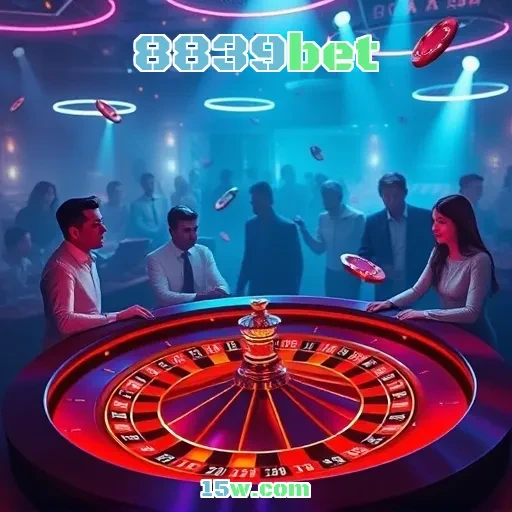 8839bet: A Revolução dos Jogos com seu Incrível Aplicativo