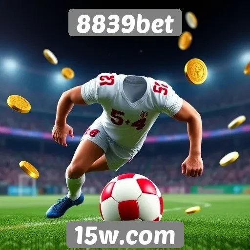 Novas funcionalidades do site 8839bet atraem jogadores