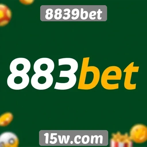 Métodos de pagamento aceitos na 8839bet