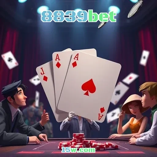 8839bet: Atrações Imperdíveis na Seção de Caça-Níqueis Online!