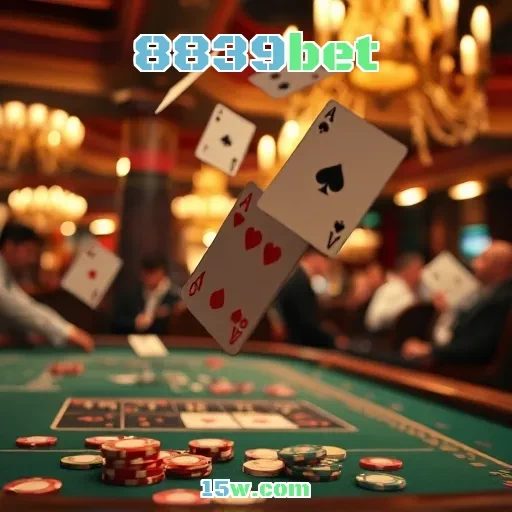 8839bet: As Apostas que Você Sempre Sonhou nos Eventos Esportivos