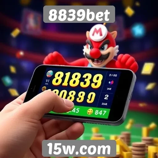 7939bet e a experiência do usuário em dispositivos móveis